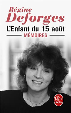 L'enfant du 15 août - mémoires