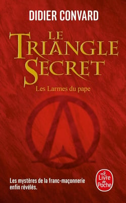 Le triangle secret - les larmes du pape