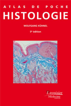 ATLAS DE POCHE : histologie (5e édition)