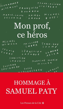 Mon prof, ce héros
