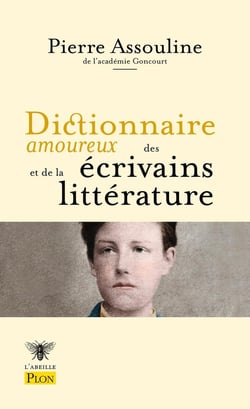 Dictionnaire amoureux : dictionnaire amoureux des écrivains et de la litérature