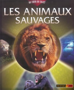 Les animaux sauvages