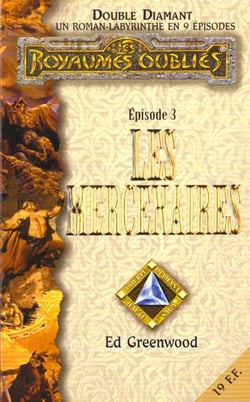 Double diamant - episode 3 - les mercenaires