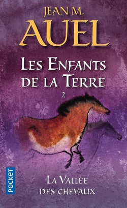 Les Enfants de la Terre - tome 2 La vallée des chevaux