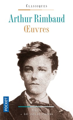 Oeuvres -  Arthur Rimbaud