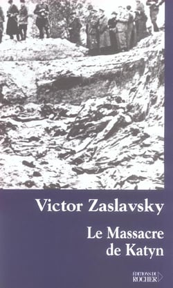 Le massacre de katyn