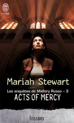 Les enquêtes de Mallory Russo Tome 3 - acts of mercy