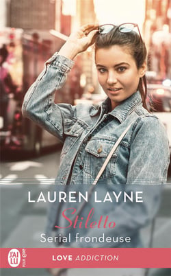 Stiletto Tome 4 : the trouble with love