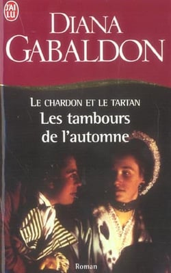 Le chardon et le tartan t6 - les tambours de l'automne