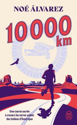 10 000 km : Une course sacrée à travers les terres volées des Indiens d'Amérique