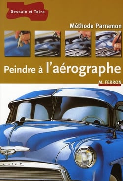 Peindre a l'aérographe