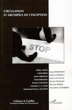 REVUE CULTURES & CONFLITS n.68 : circulation et archipels de l'exception