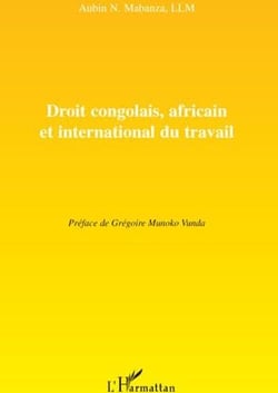 Droit congolais, africain et international du travail