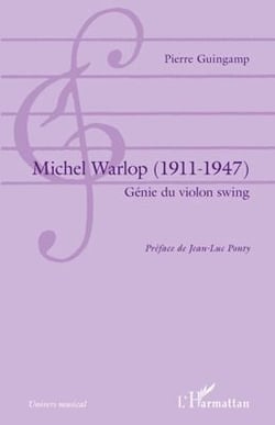 Michel Warlop (1911-1947) - génie du violon swing