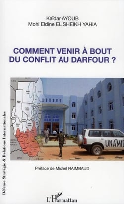 Comment venir à bout du conflit au Darfour ?