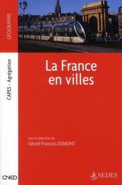La france en villes - capes, agrégation