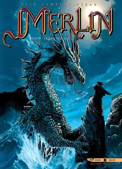 Merlin Tome 1 : la colère d'Ahès