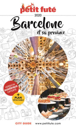 Guide Petit futé : city guide : Barcelone et sa province