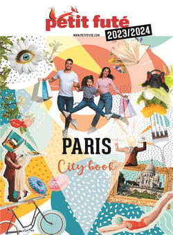 City trip : Paris (édition 2023)