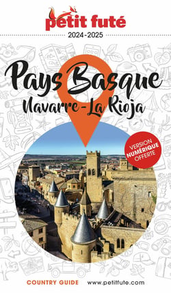 Country guide : Pays basque, Navarre, La Rioja