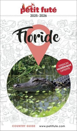 Guide Floride 2025/2026 Petit Futé