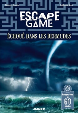 Escape game : échoué dans les Bermudes