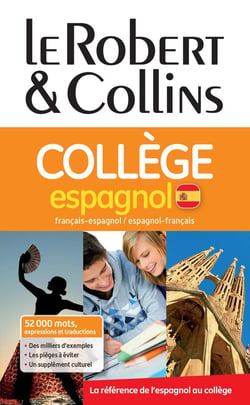 Le Robert & Collins - collège - espagnol
