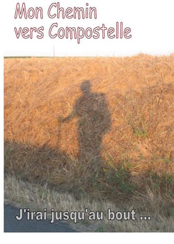 Mon chemin vers compostelle - j'irai jusqu'au bout ...