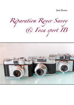 Réparation royer savoy & foca sport ib