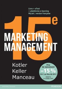 Marketing management (15e édition)