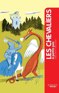 A PETITS PAS : les chevaliers