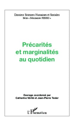 Précarites et marginalités au quotidien