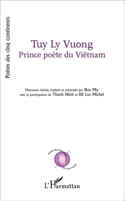 Tuy Ly Vuong, Prince poète du Viêtnam