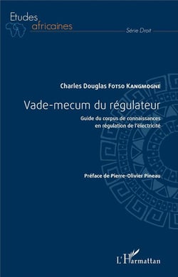 Vade mecum du régulateur - guide du corpus de connaissances en régulation de l'électricité