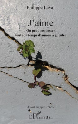 J'aime - on peut pas passer tout son temps d'amour à gueuler