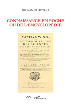Connaissance en poche ou de l'encyclopédie