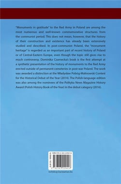 Monuments in gratitude to the red army in communist and post-communist Poland