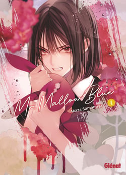 Mr mallow blue Tome 4