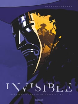 Invisible Tome 1 : Mémoires d'Aymond de Terre-Noire