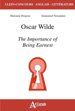 Oscar Wilde - the importance of being earnest