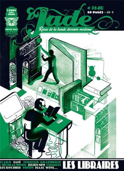 Jade Tome 354U