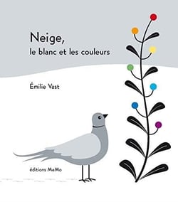 Neige, le blanc et les couleurs