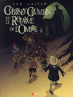 Courtney Crumrin Tome 3 : le royaume de l'ombre