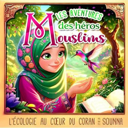 Les aventures des héros Mouslims : L'écologie au coeur du Coran et de la Sunna