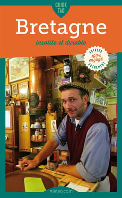 Guide tao - bretagne hédoniste et durable