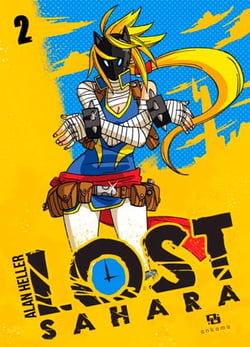 Lost Sahara Tome 2