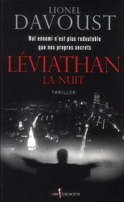 Léviathan Tome 2 - la nuit