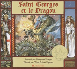 Saint Georges et le dragon