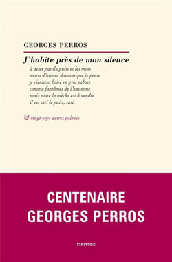 J'habite près de mon silence