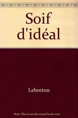 Soif d'idéal